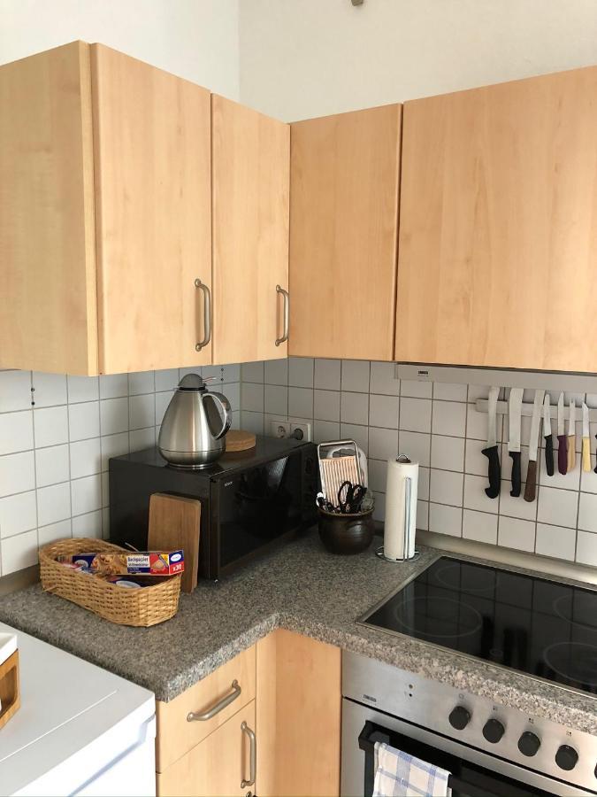 Zentraler Geht Es Kaum - In Koeniglicher Nachbarschaft! Ludwigsburg Eksteriør bilde