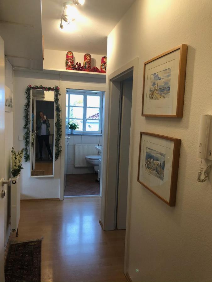Zentraler Geht Es Kaum - In Koeniglicher Nachbarschaft! Ludwigsburg Eksteriør bilde