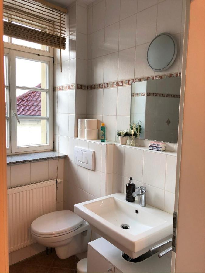 Zentraler Geht Es Kaum - In Koeniglicher Nachbarschaft! Ludwigsburg Eksteriør bilde